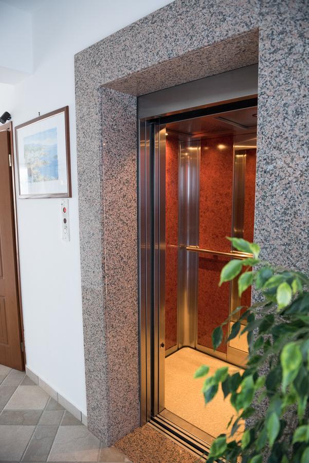 Hotel Anna Ammoudia Exterior foto